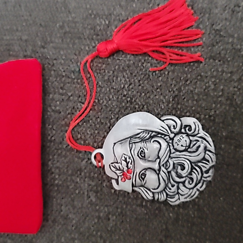 Avon 2012 Ornament